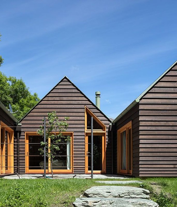 Thoroughly modern cladding