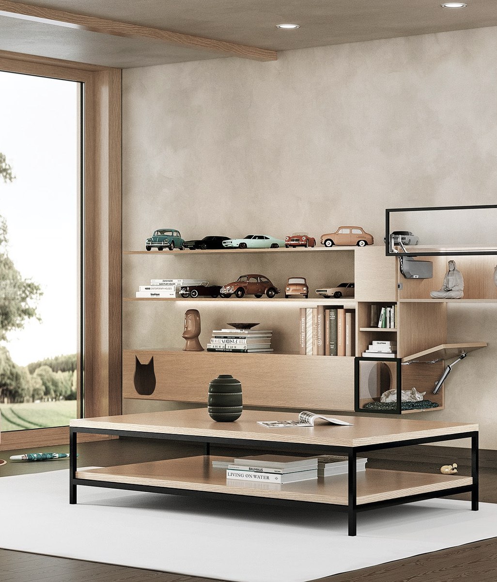Open up new design possibilities with AVENTOS