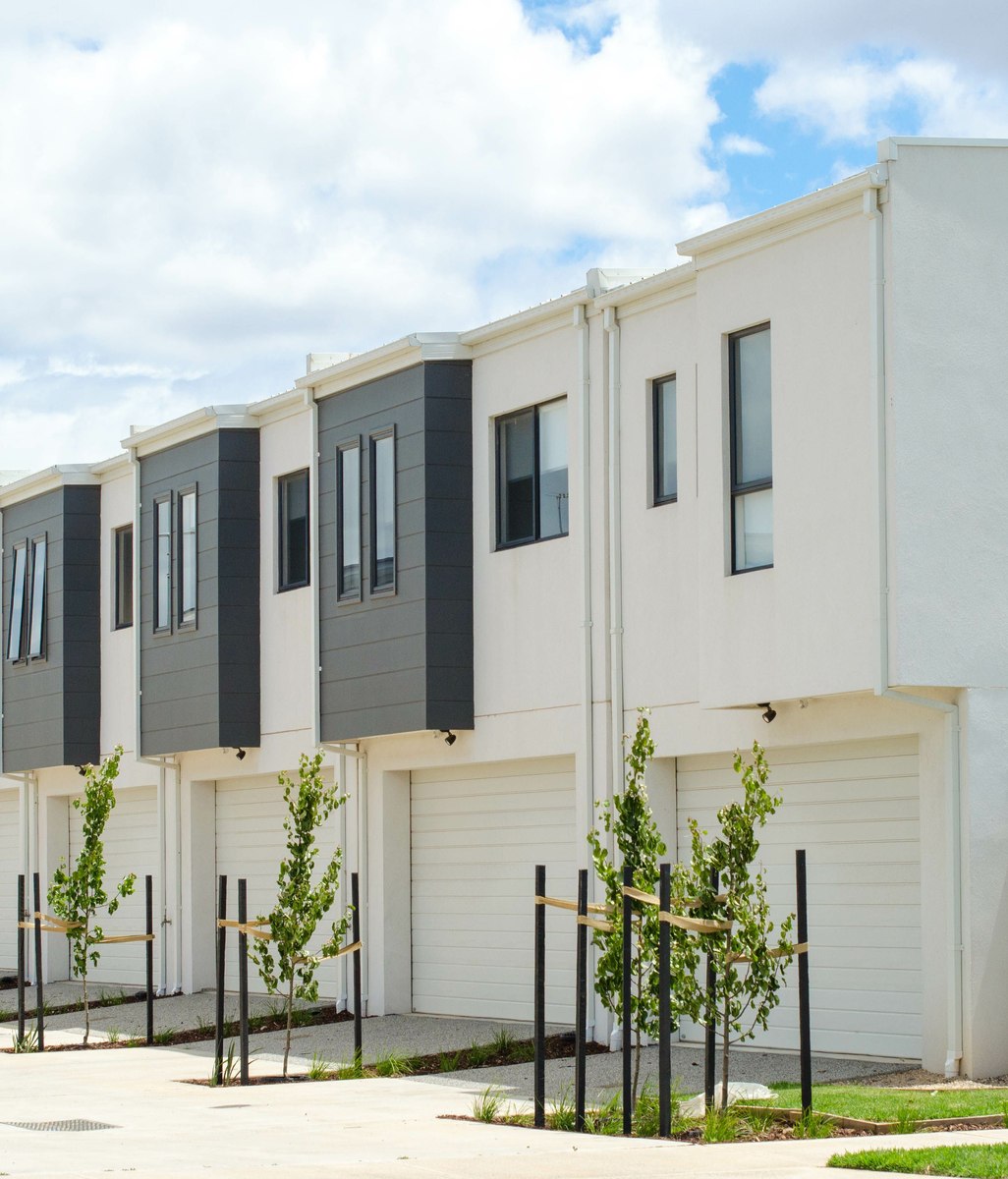 Townhouse Solutions to Tackle Overheating