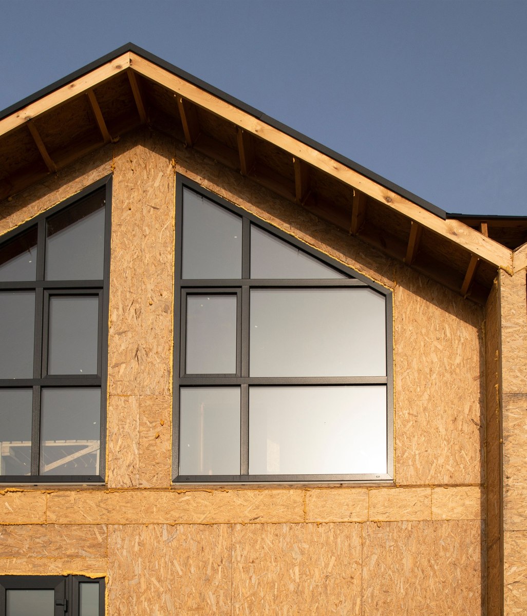 SIP panel Passive Home design in New Zealand