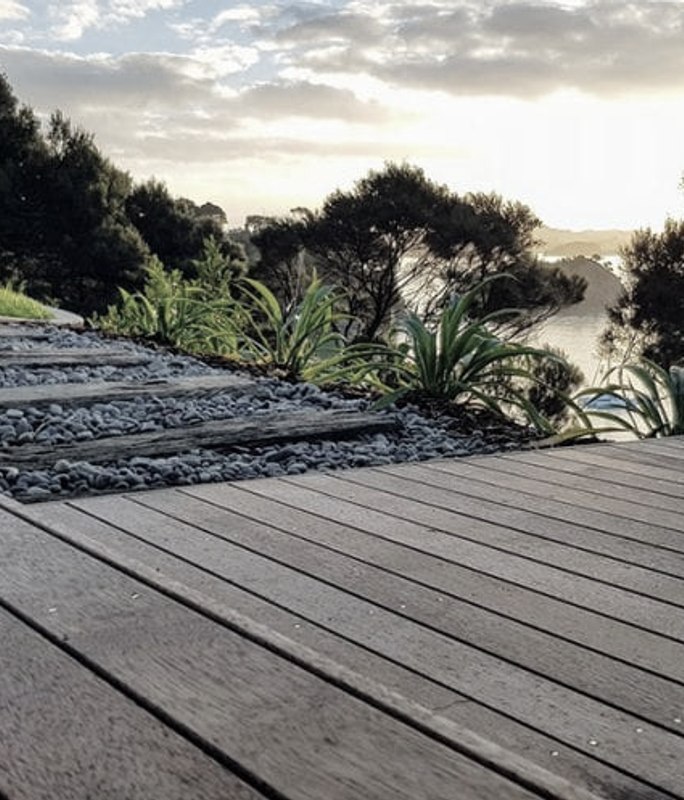 Advantages of Wood Decking