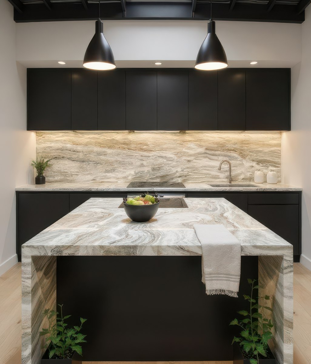 Why Designers Love Elegant Grey Quartzite