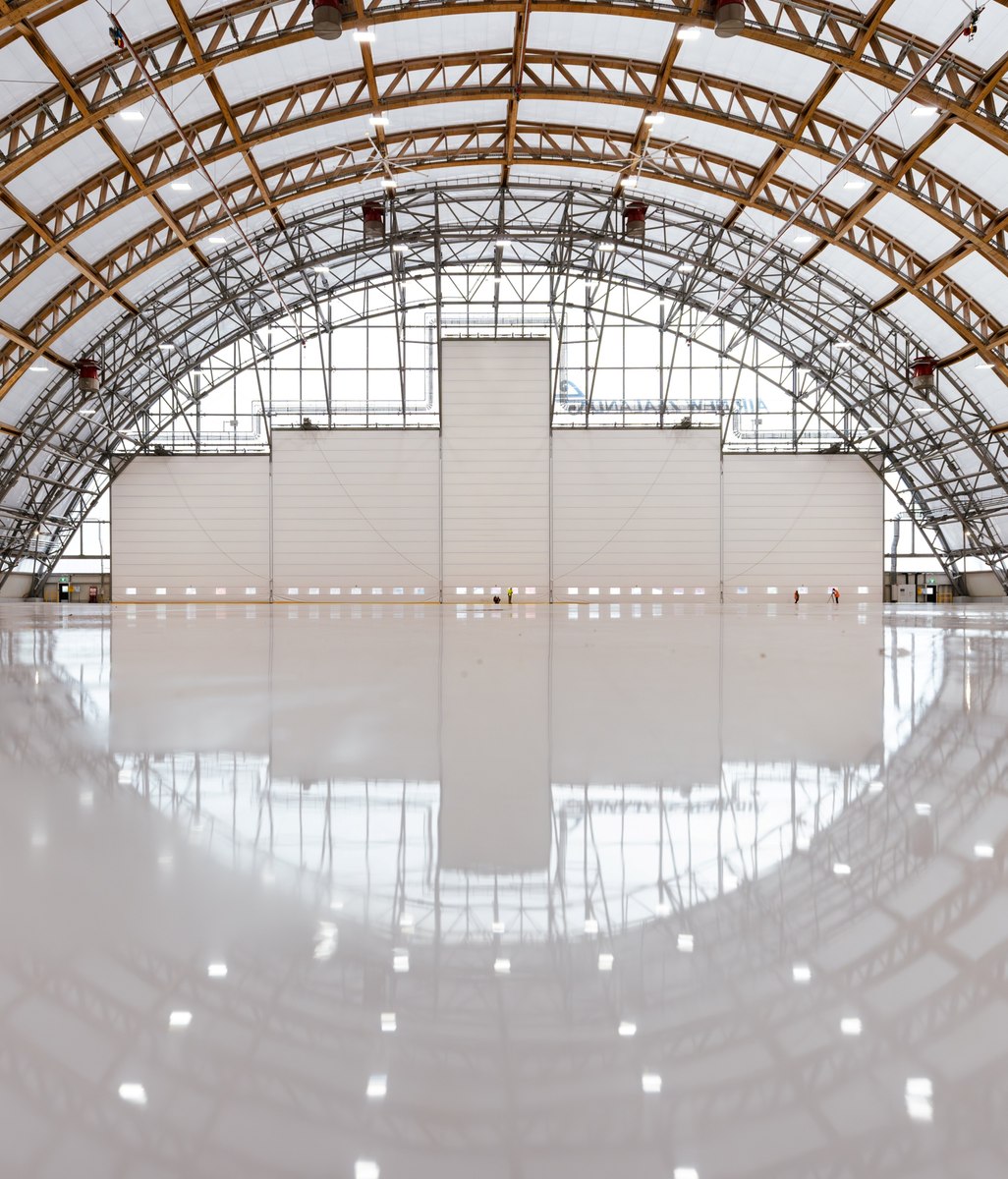 Air New Zealand Hangar Four