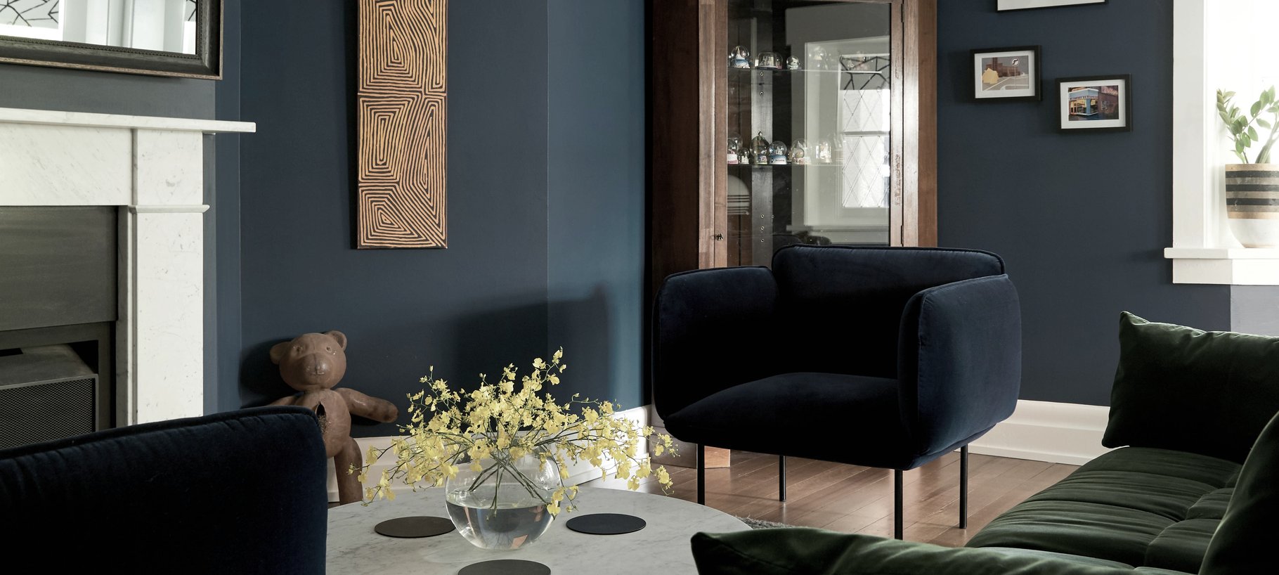 An eclectic fusion of interior styles harmonise in this heritage ...
