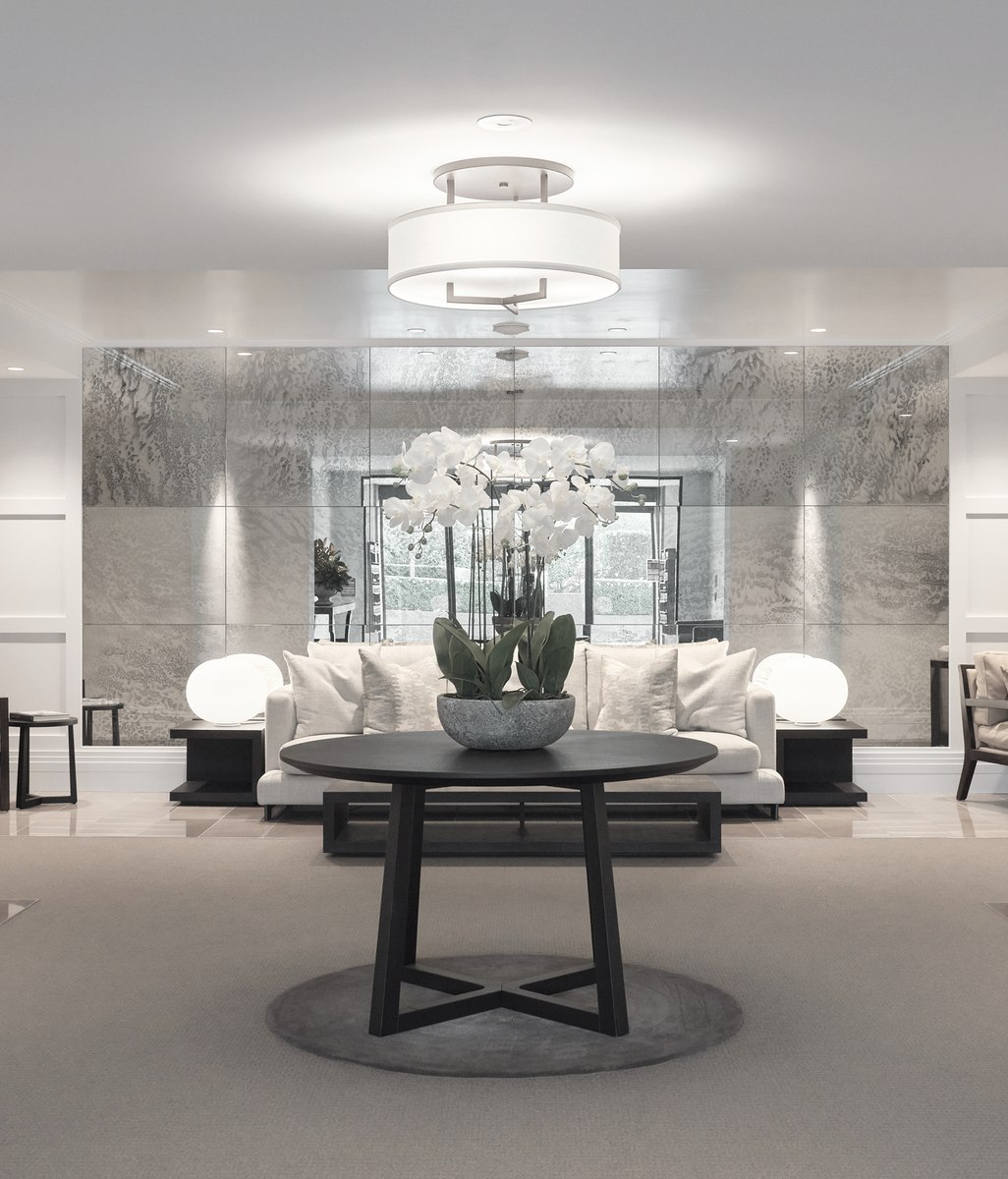 5 latest glass trends in interiors