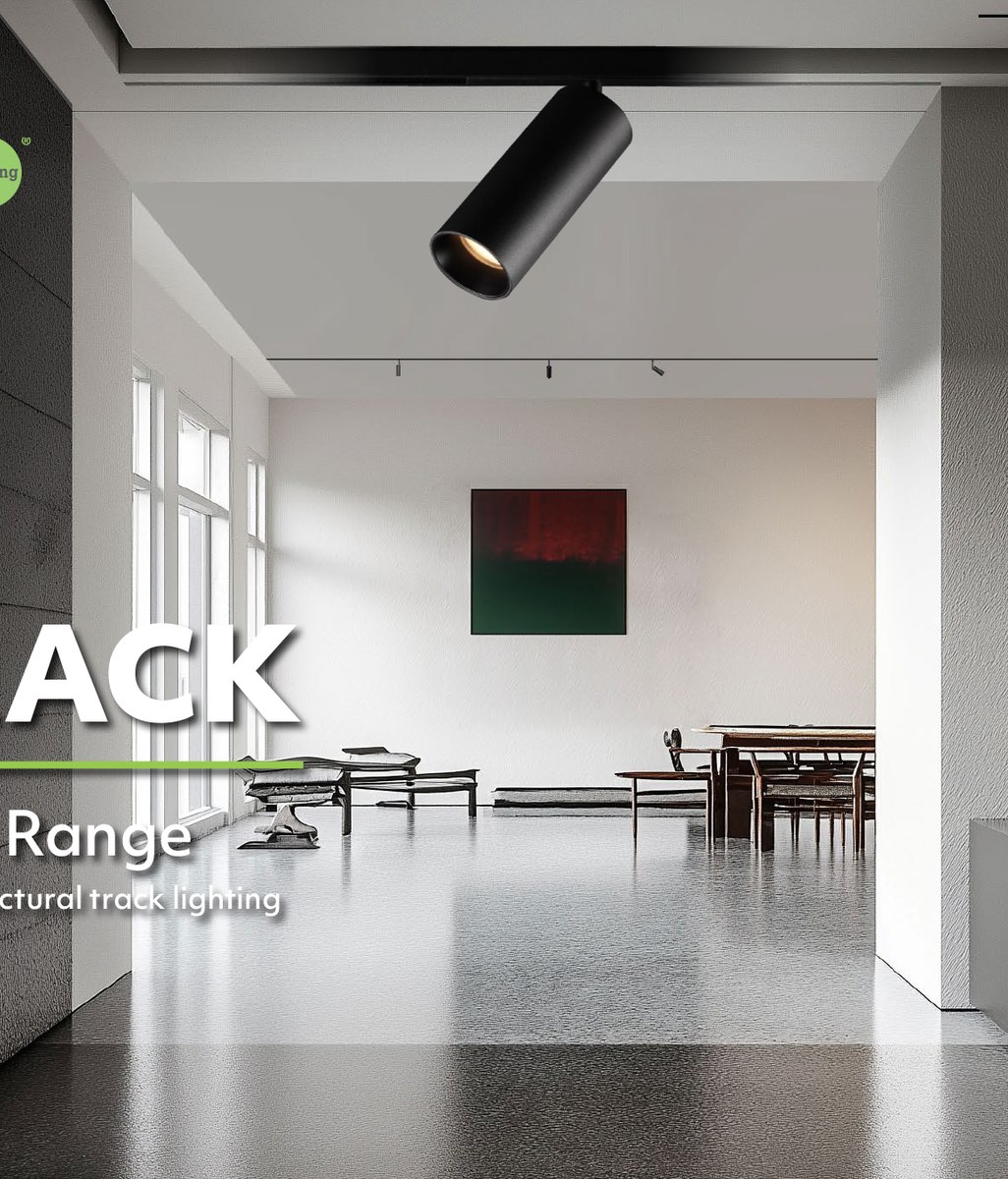 Lighting That Moves with the Space