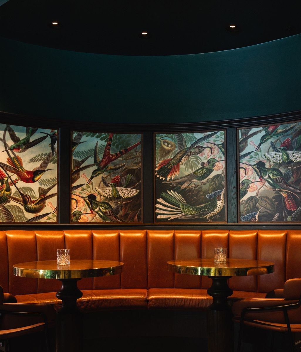 Transforming Restaurant Spaces with Architectural Lighting