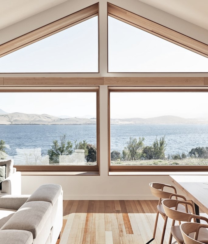 Family affair: a sustainable rural home connected to nature