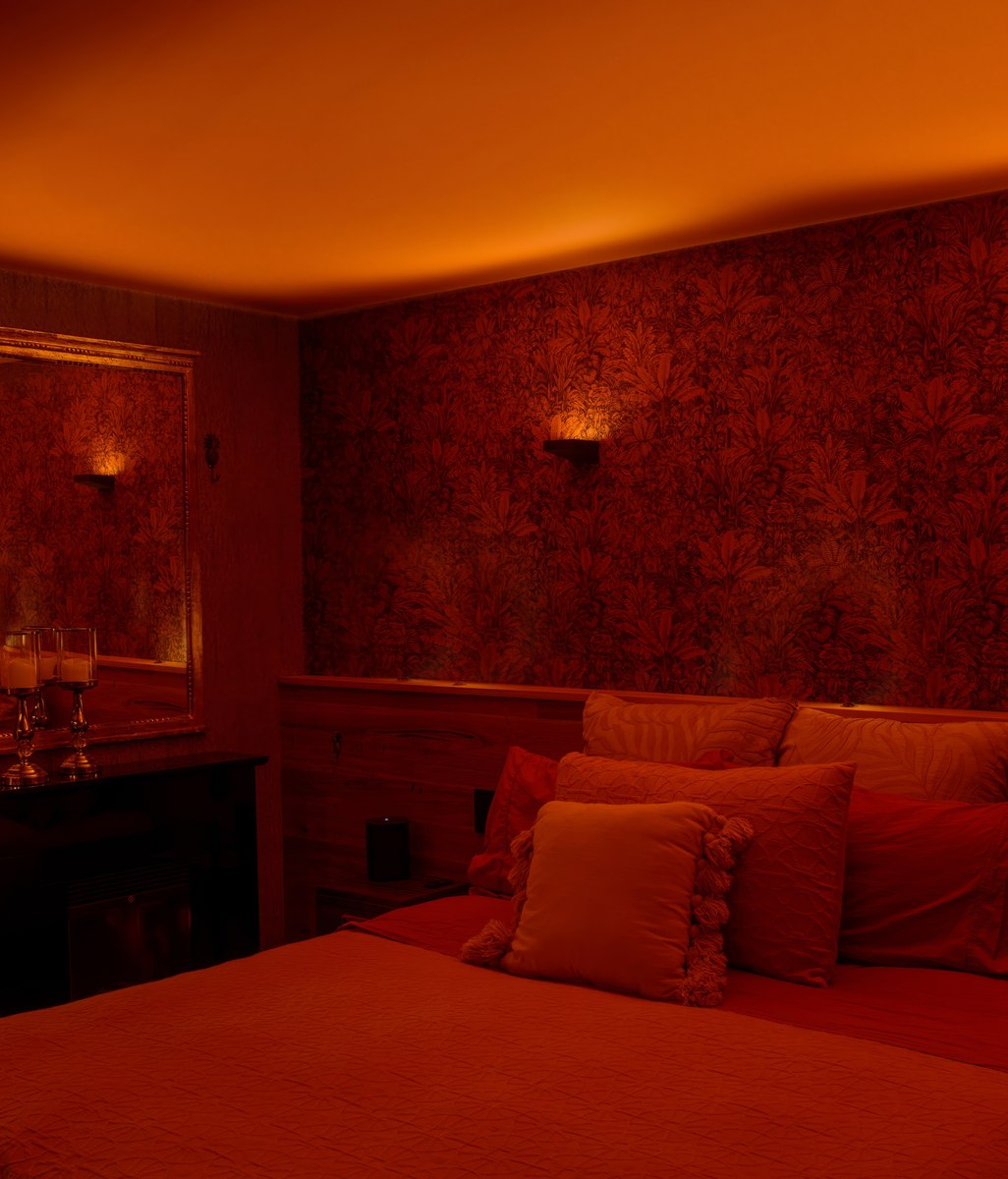 Indirect Lighting for Designing Comfortable, Glare-Free Spaces