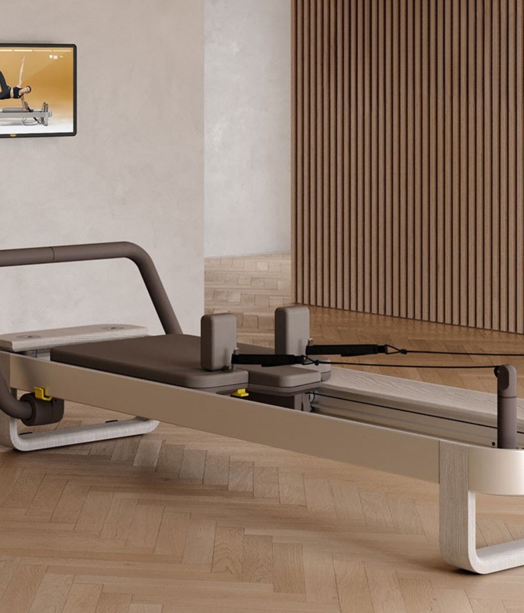 The Future of Reformer Pilates: Introducing Technogym Reform