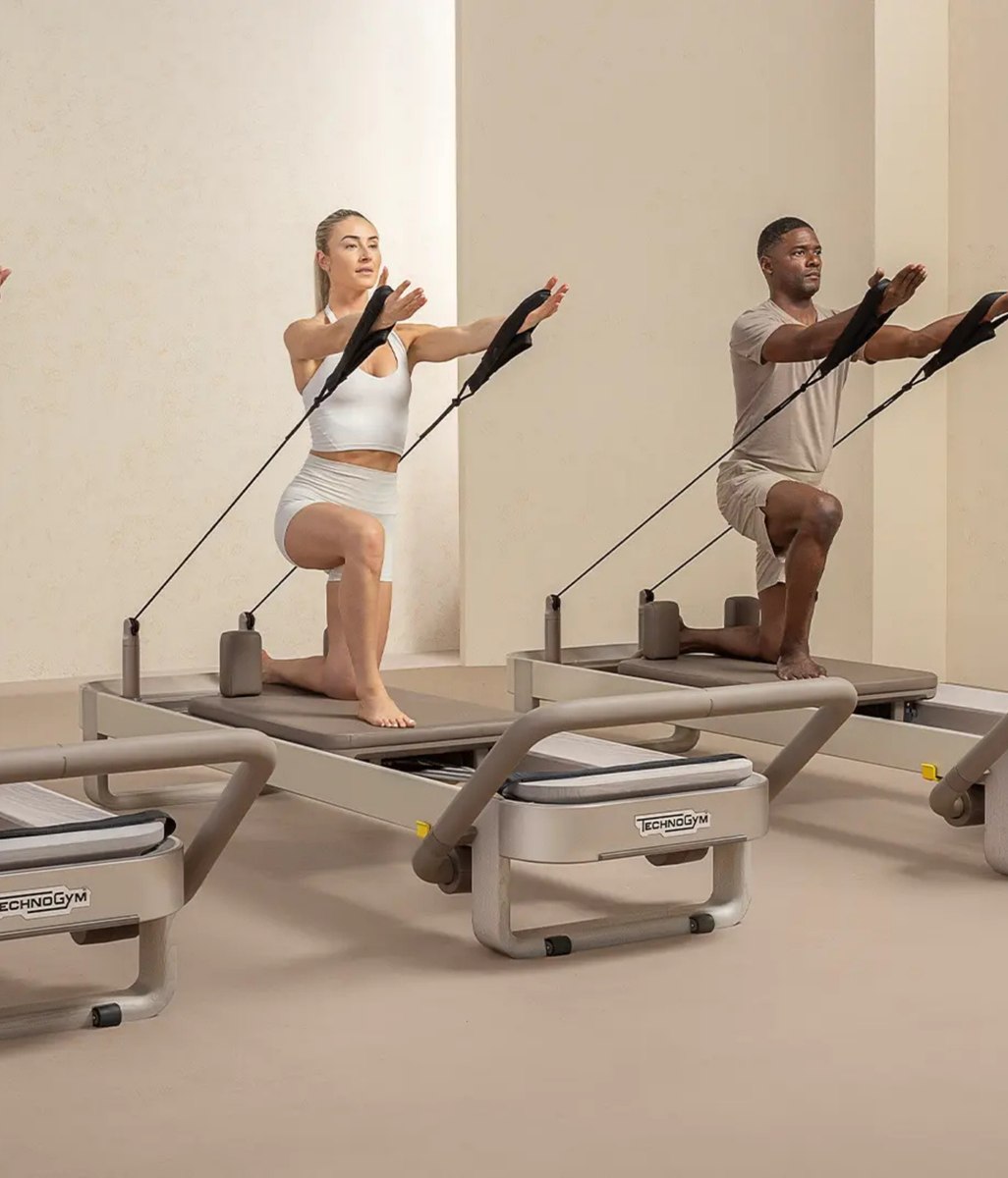 Why Pilates Belongs in Everybody's Routine: Technogym Reform