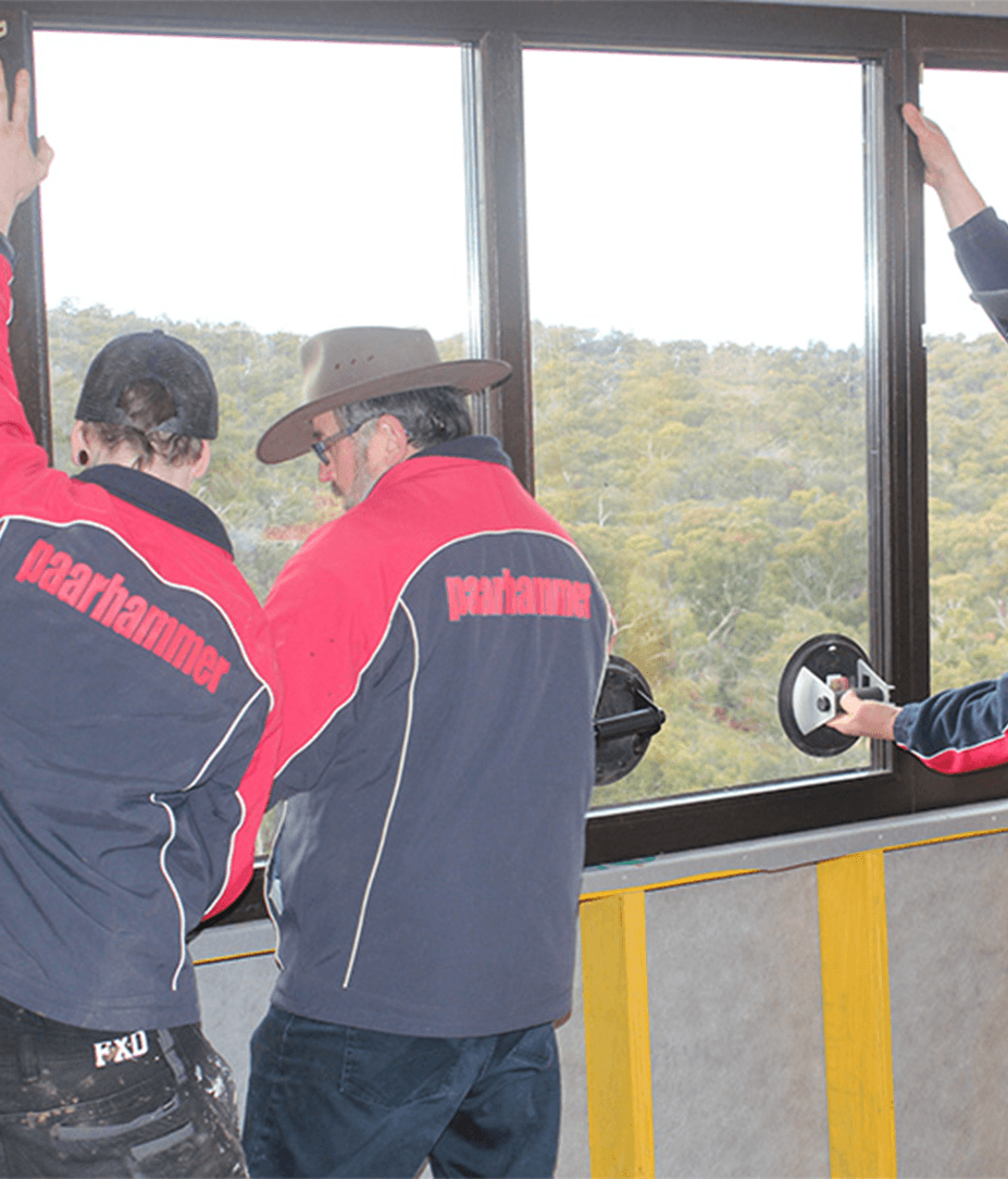 Window Installation & Flashing by Paarhammer