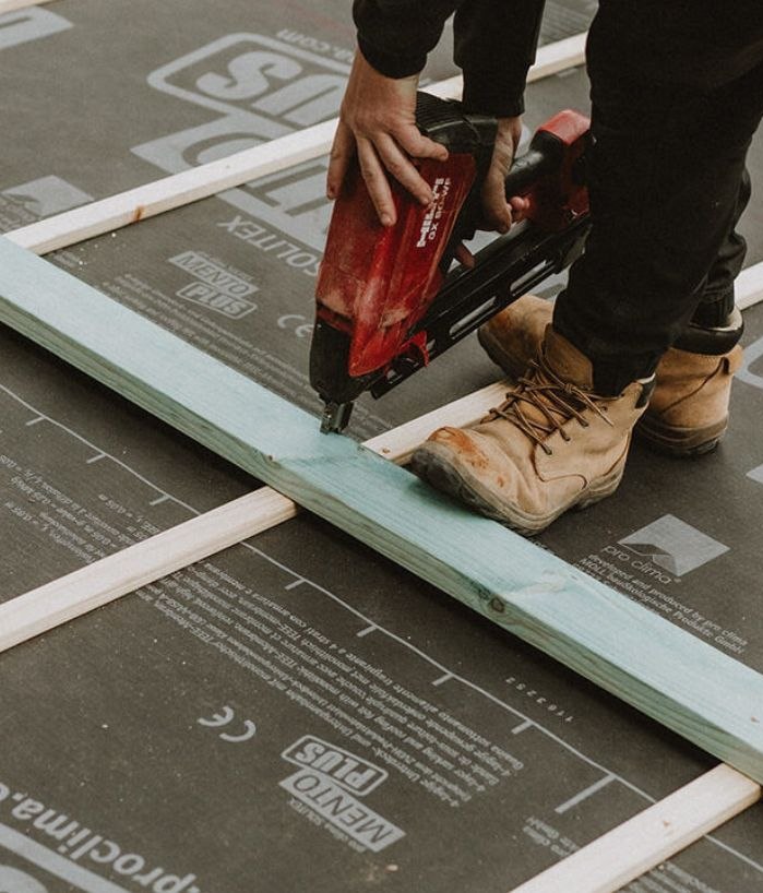 A lesson from your sustainable builder: the cost of building wraps