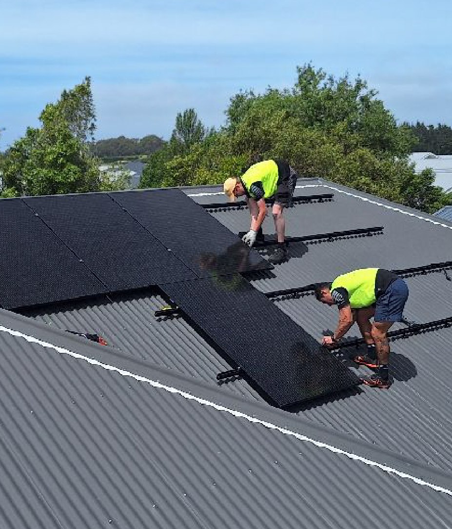 Residential Solar, Designed for the Long Term