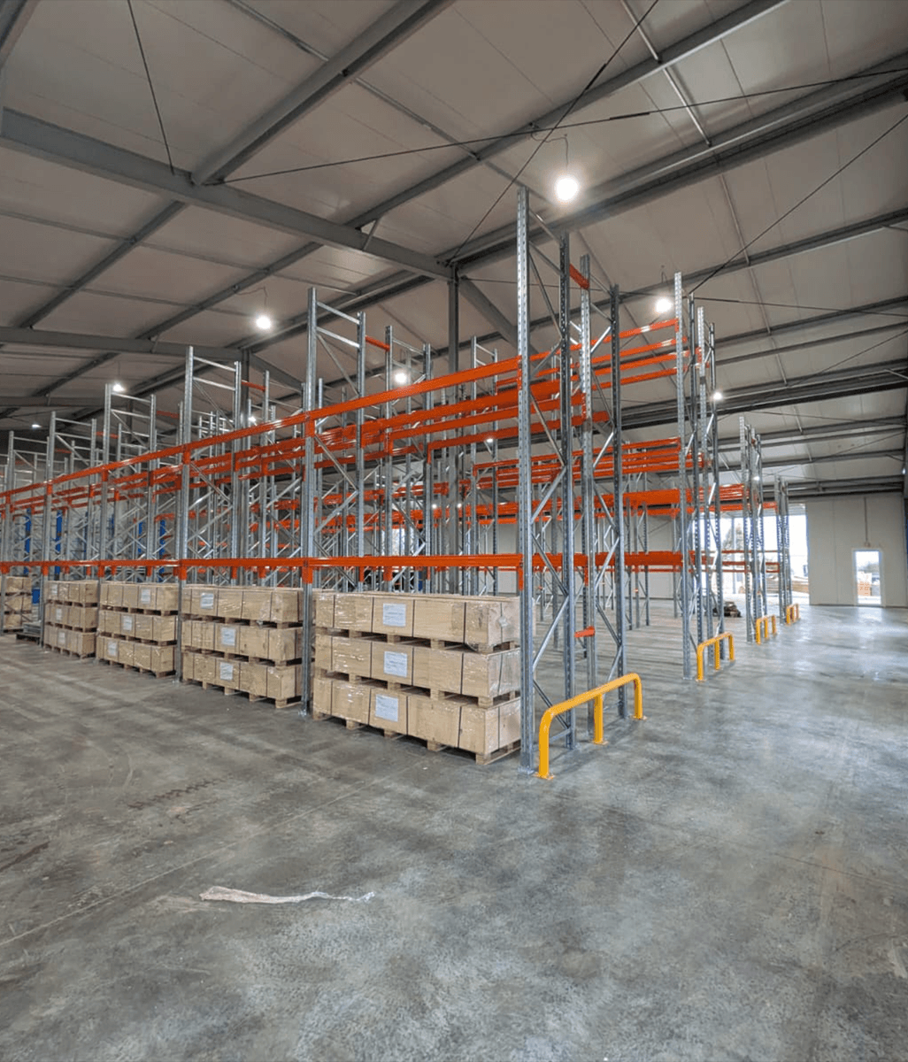 Siegware Architectural Innovations is excited to announce the opening of its new 1,400 m² warehouse facility in mid-2026