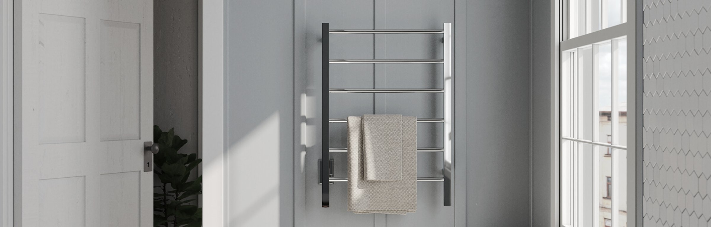 Are Heated Towel Rails Safe ArchiPro AU