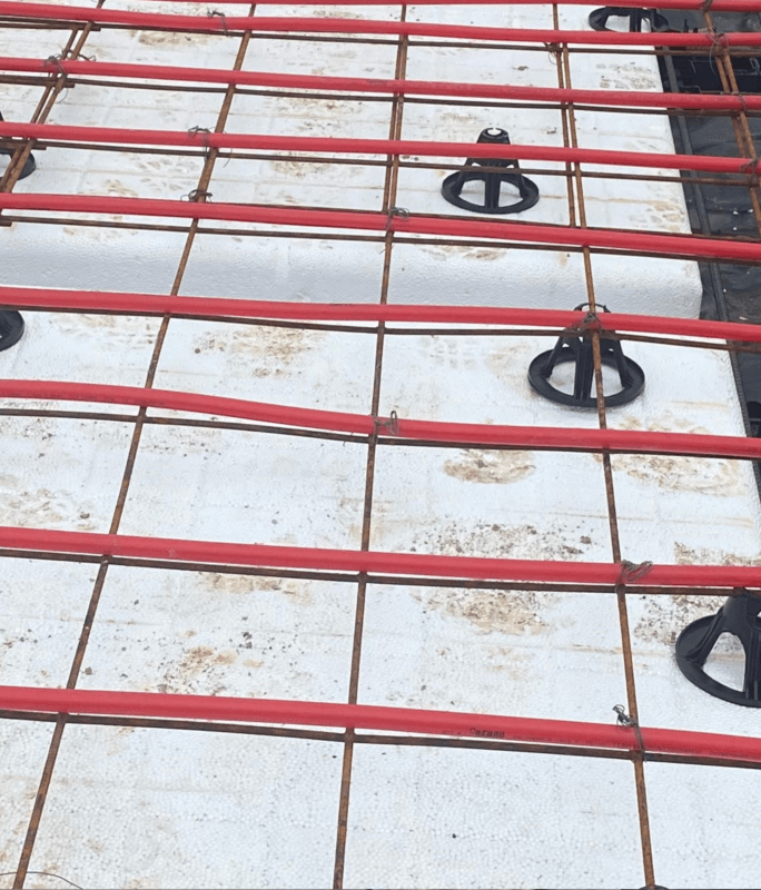 Warm your feet | Underfloor heating explained