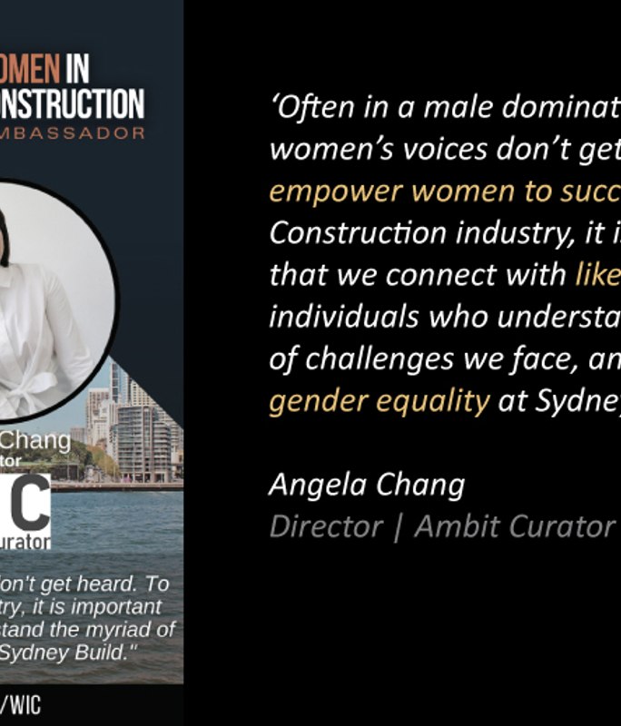 Women In Construction Ambassador 2022
