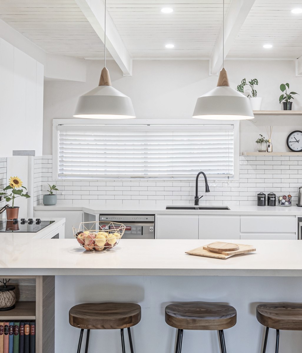 7 Ideas To Design A Modern Kitchen