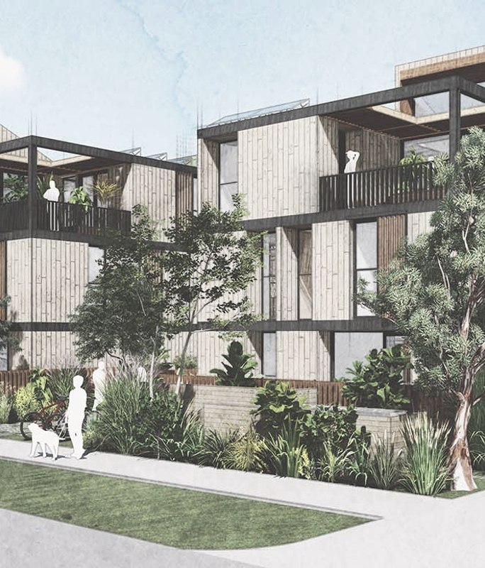 Replicable Apartment Designs win Victoria’s Future Homes competition