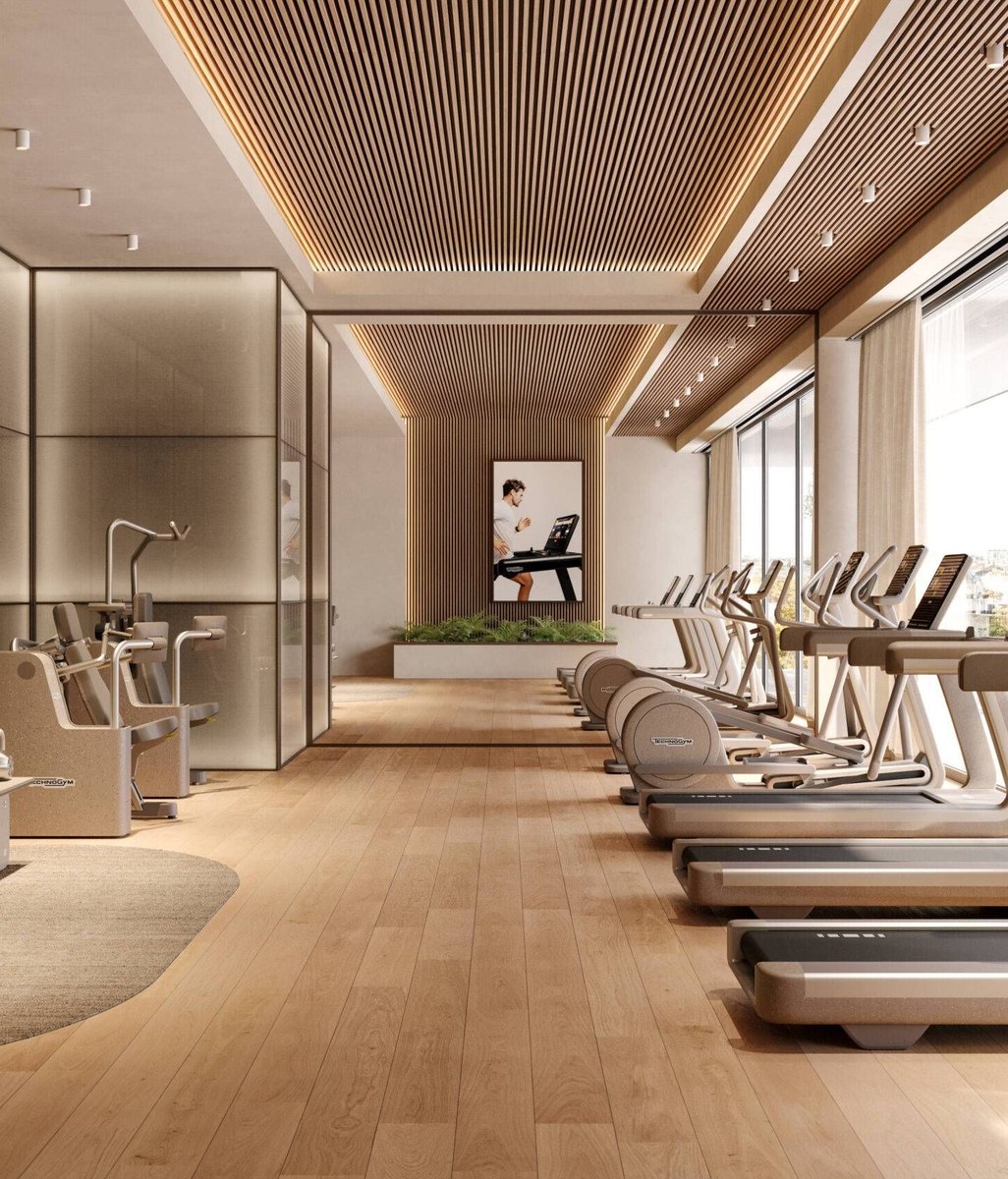 Sand Stone: Technogym's New Design Identity for Home Wellness