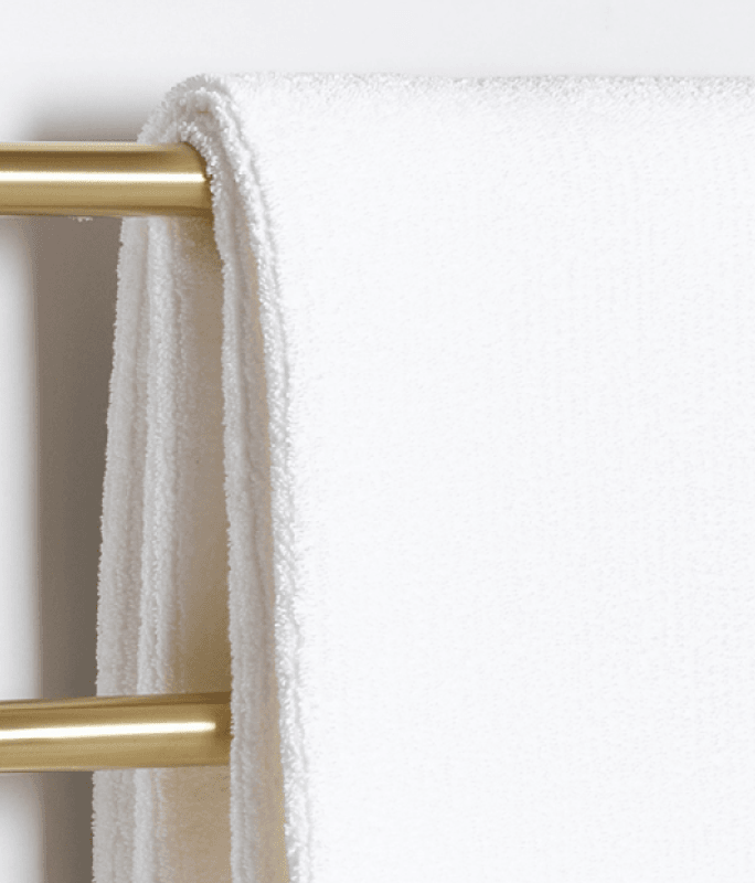 A little touch of luxury every day