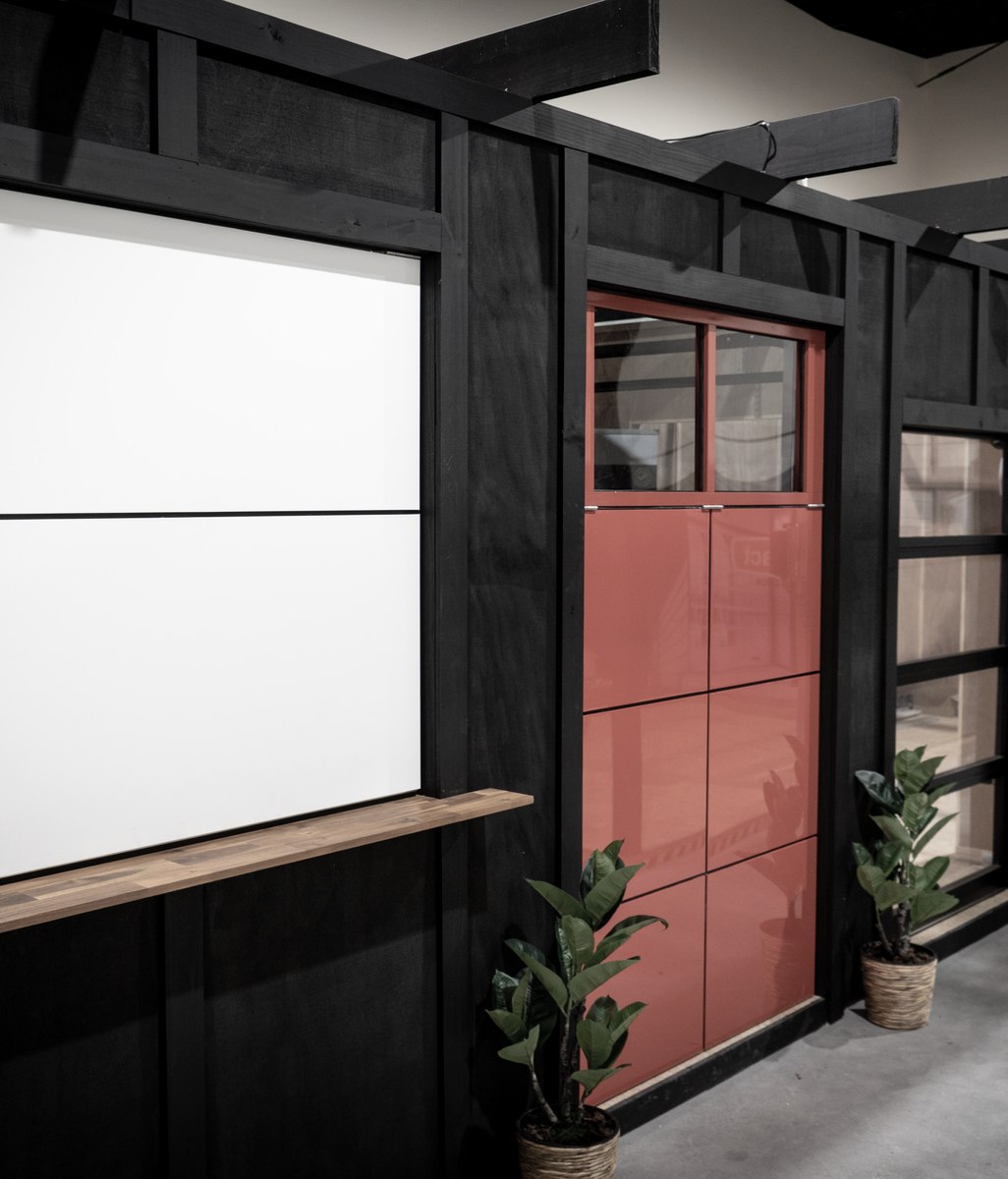 The Garage and Commercial Doors Ideas Centre