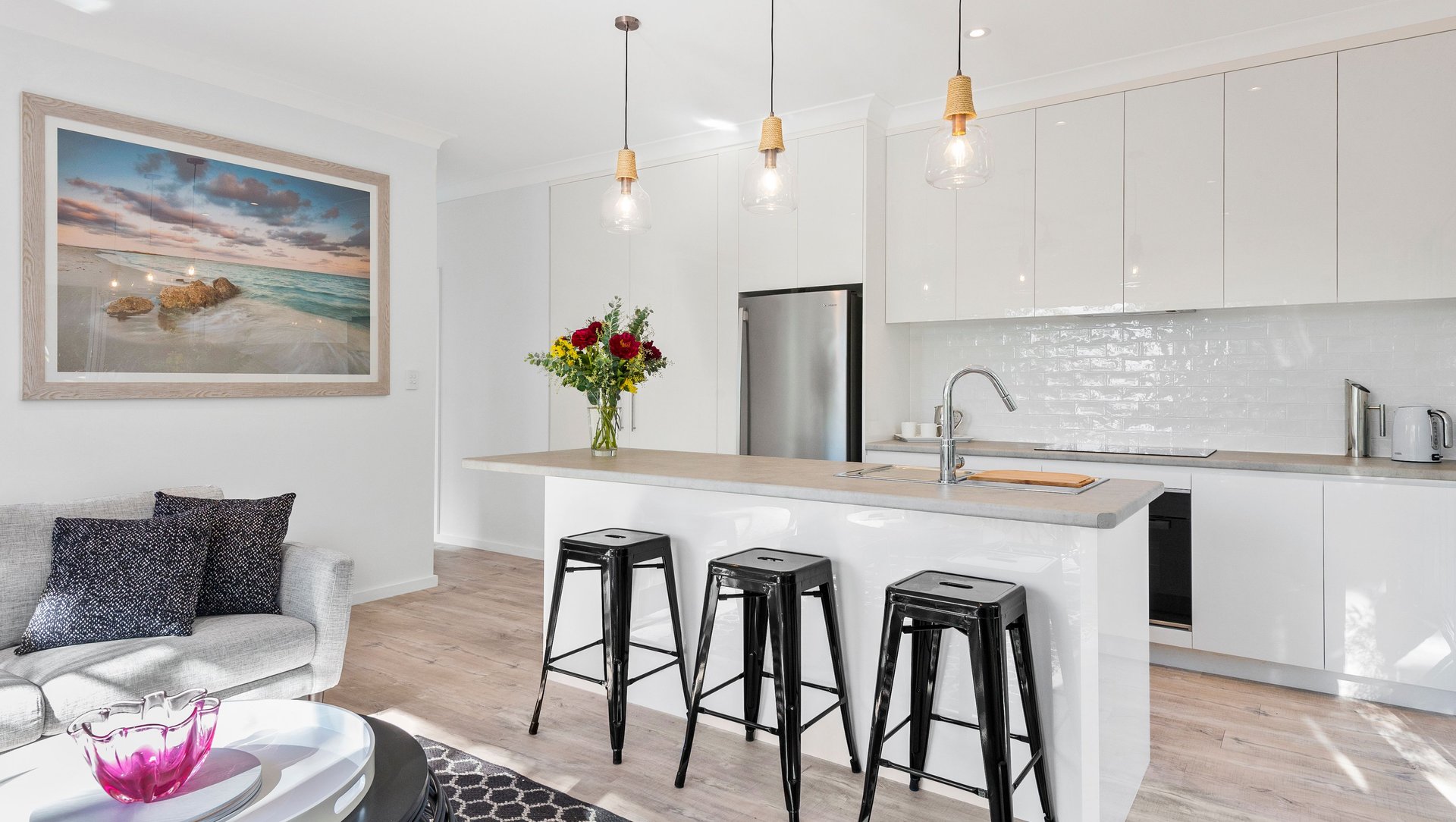 Kitchen Renovation Tips for a Functional & Stylish Space