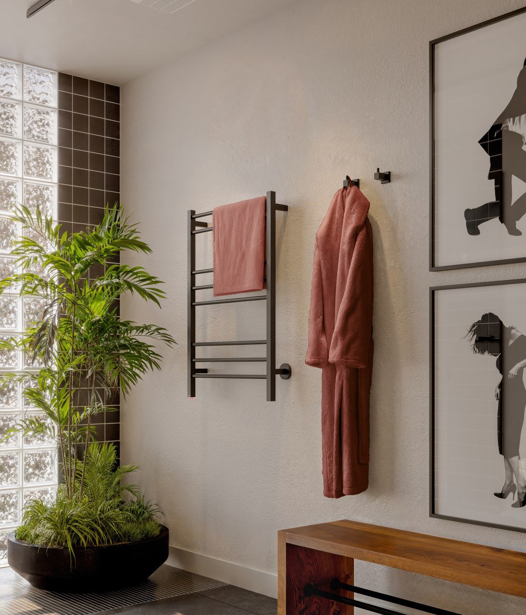 Specifying Heated Towel Rails: What Architects and Designers Need to Know
