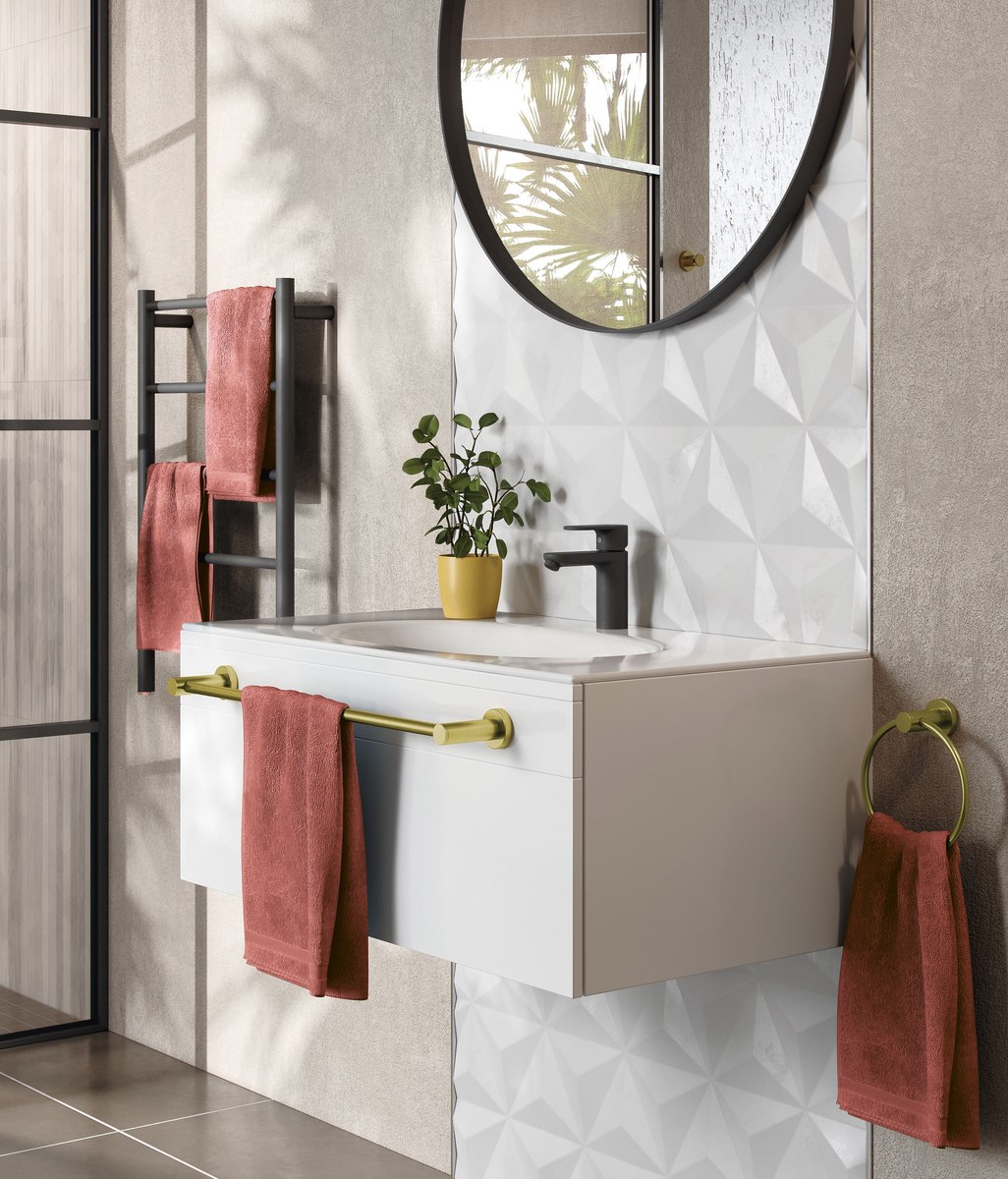 Creating a Stylish and Functional Bathroom: Explore Bathroom Butler’s Range of High-Quality Accessories and Heated Towel Rails