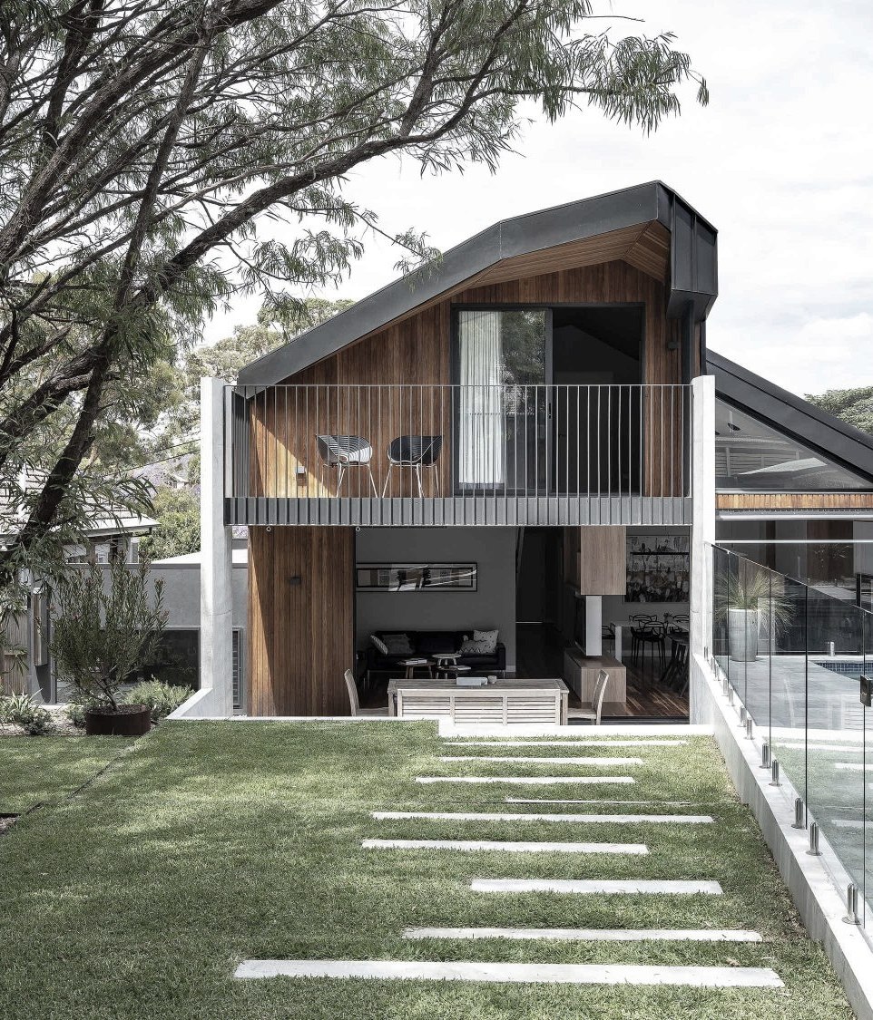 Stealth House