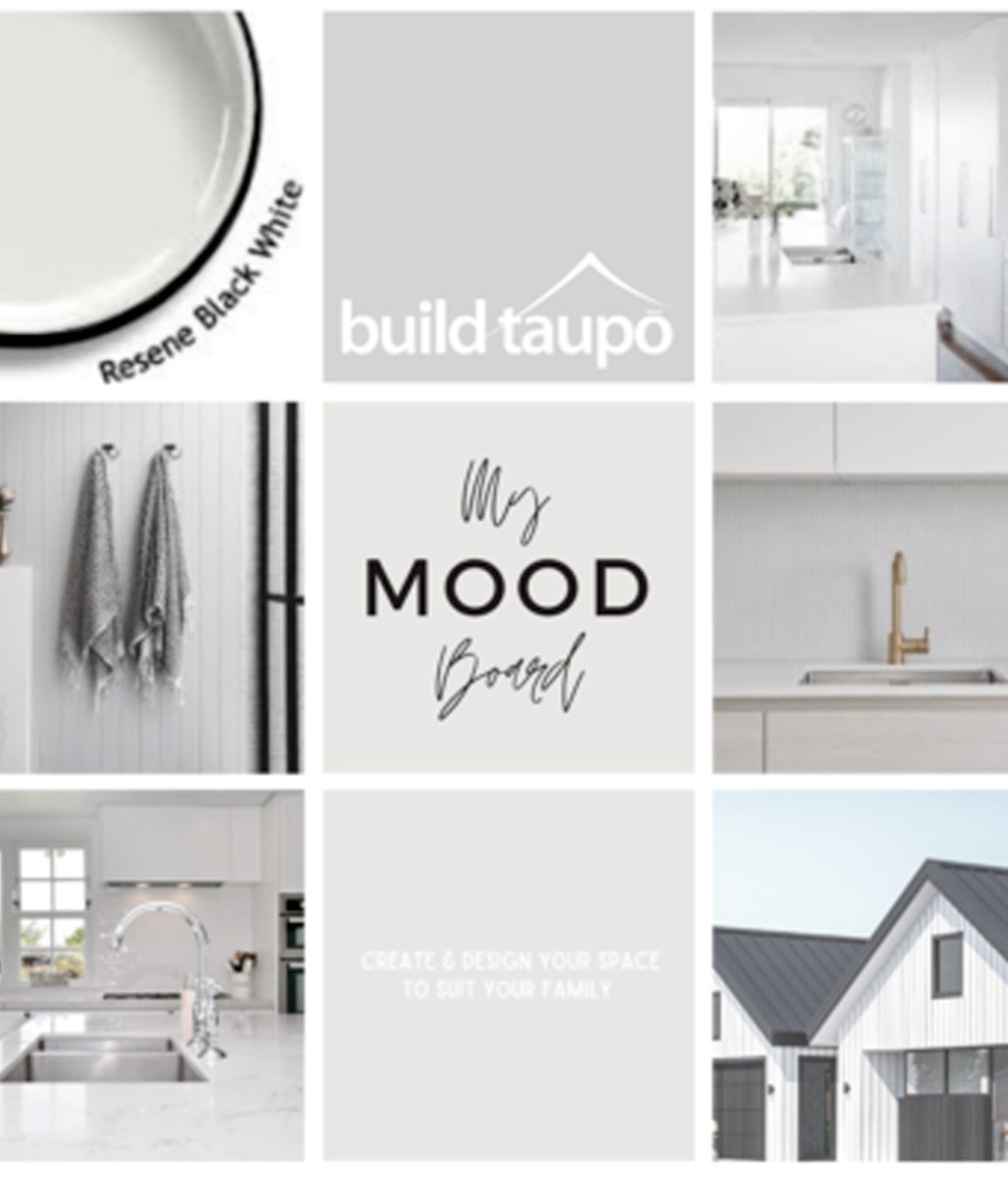 Take a look at our mood boards for decorating inspo!