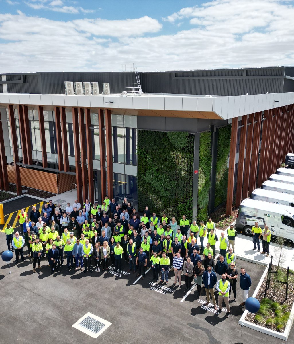 Building on Success: Billi's Next Phase of Growth