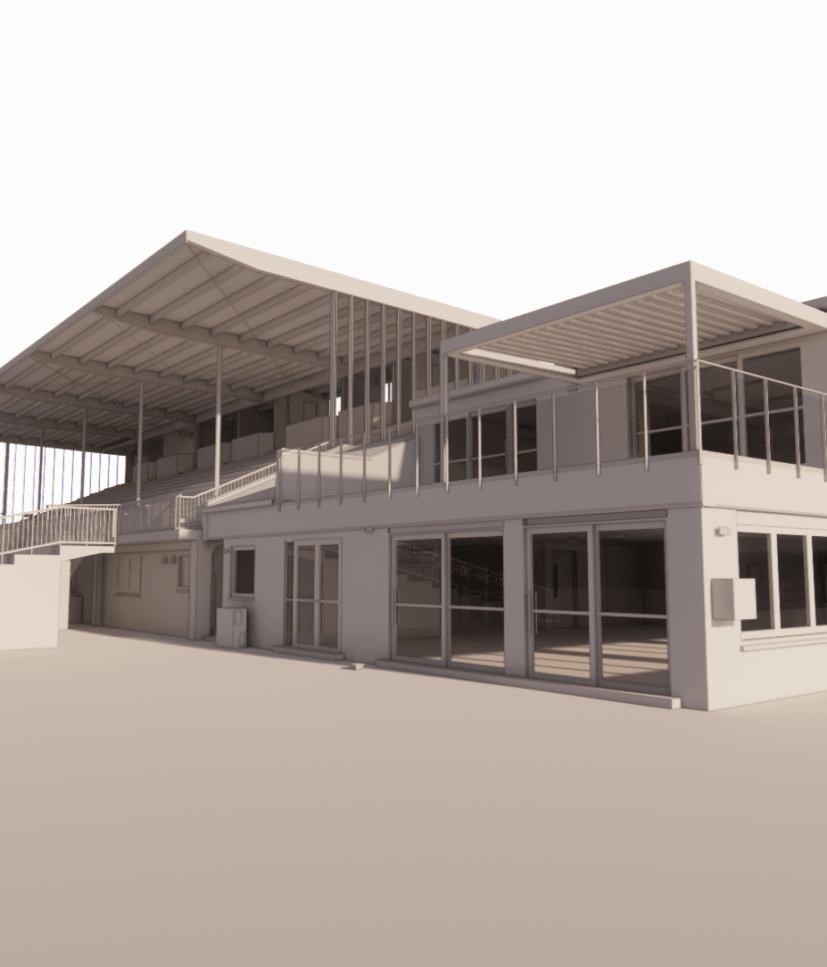 From Grandstands to Clubrooms: Getting More Life from Existing Sports Facilities