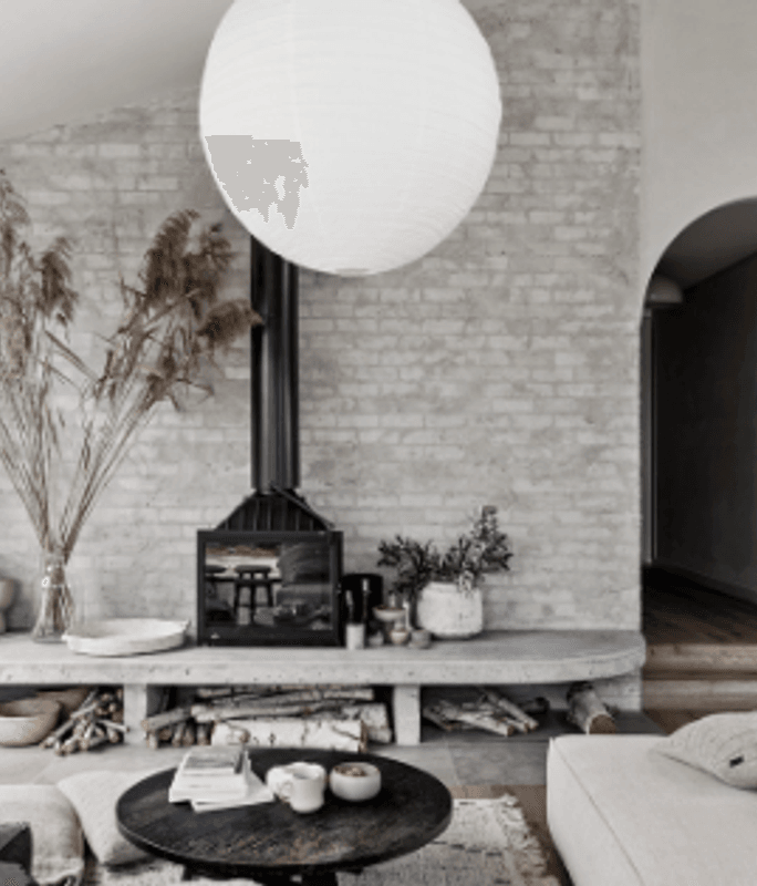McEwing & Partners X Sculpt Fireplace Collection