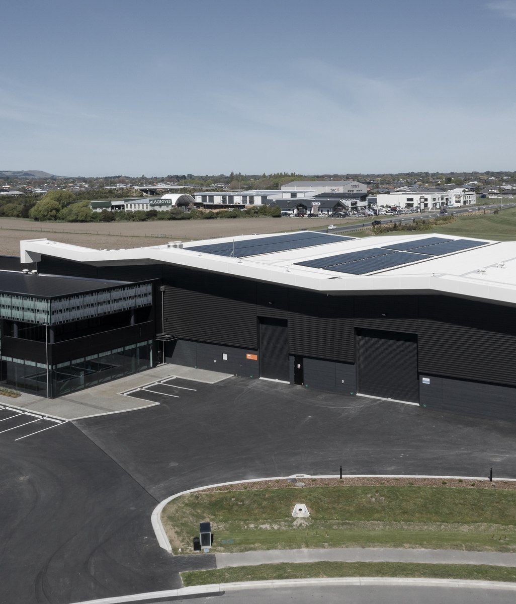 Demand for Commercial Solar Strong & Growing