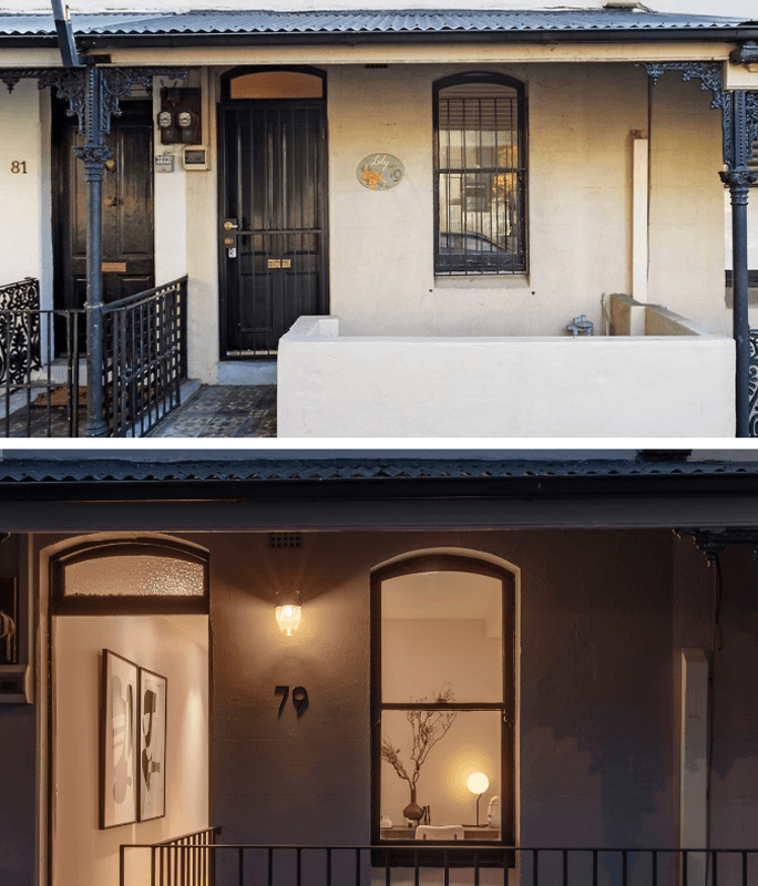 How We Transformed a Poky Early 1900s Annandale Terrace into a Spacious, Contemporary Home