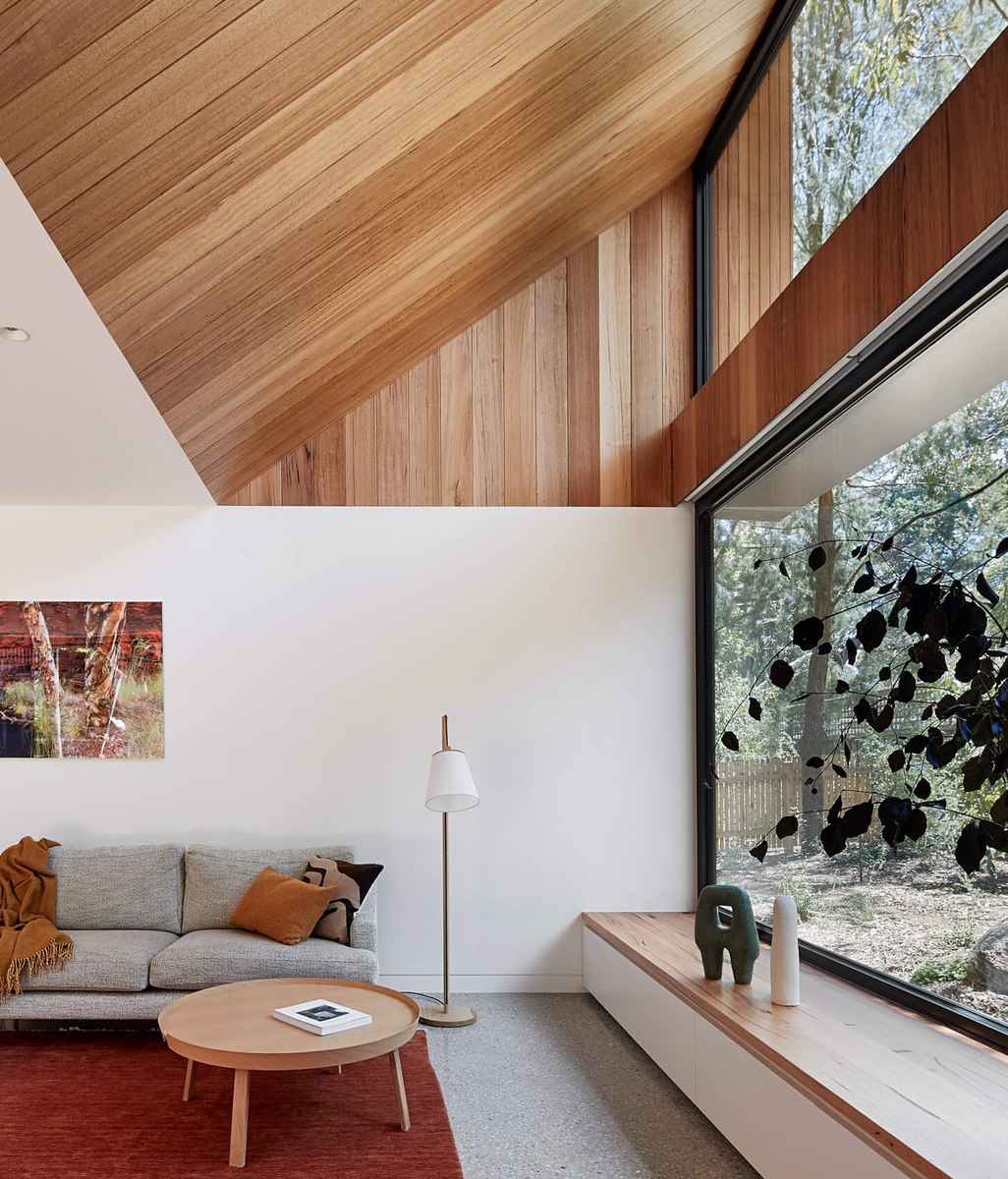 Key Ingredients of a Timeless Space