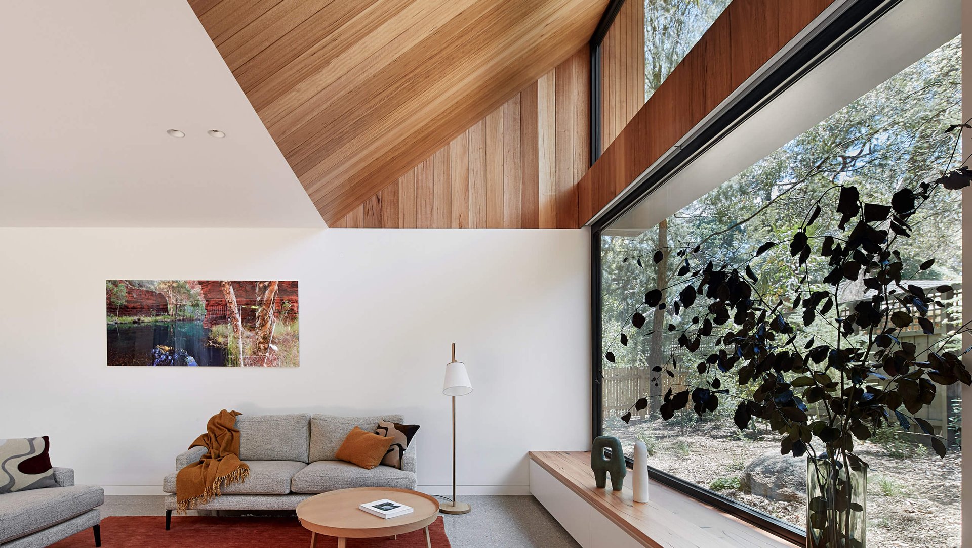Key Ingredients of a Timeless Space