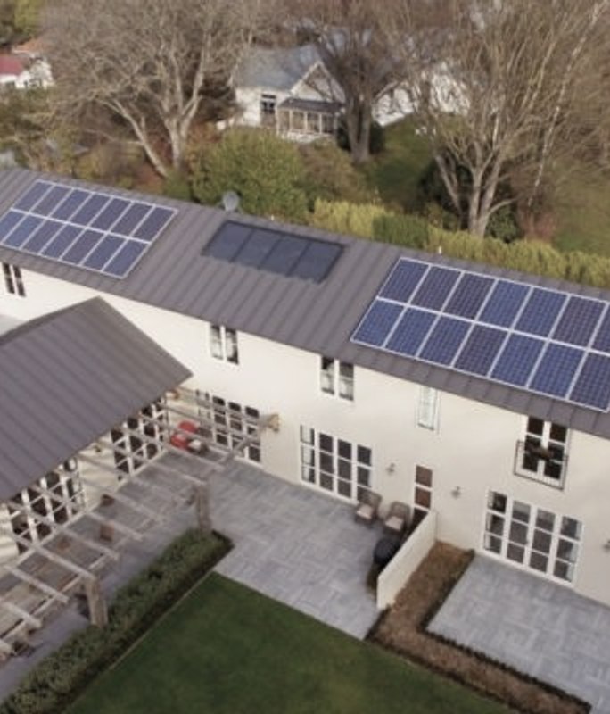 Solar PV System Cleaning & Maintenance
