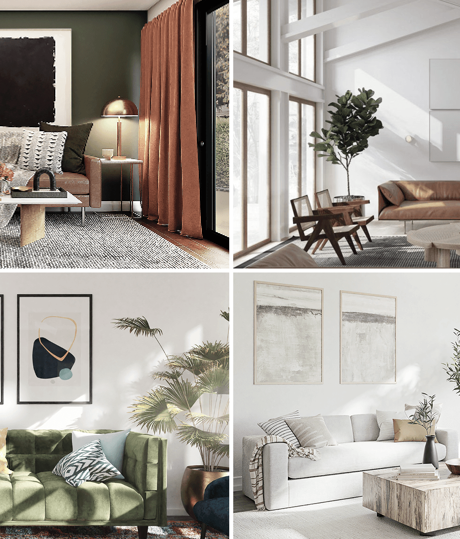 How to enhance the feel of your home
