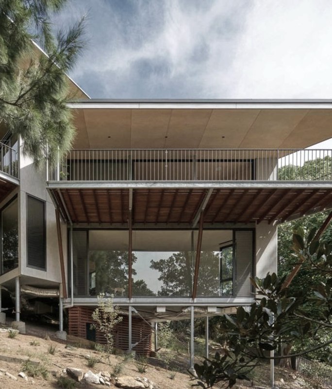 Bundeena House – Awards Shortlist