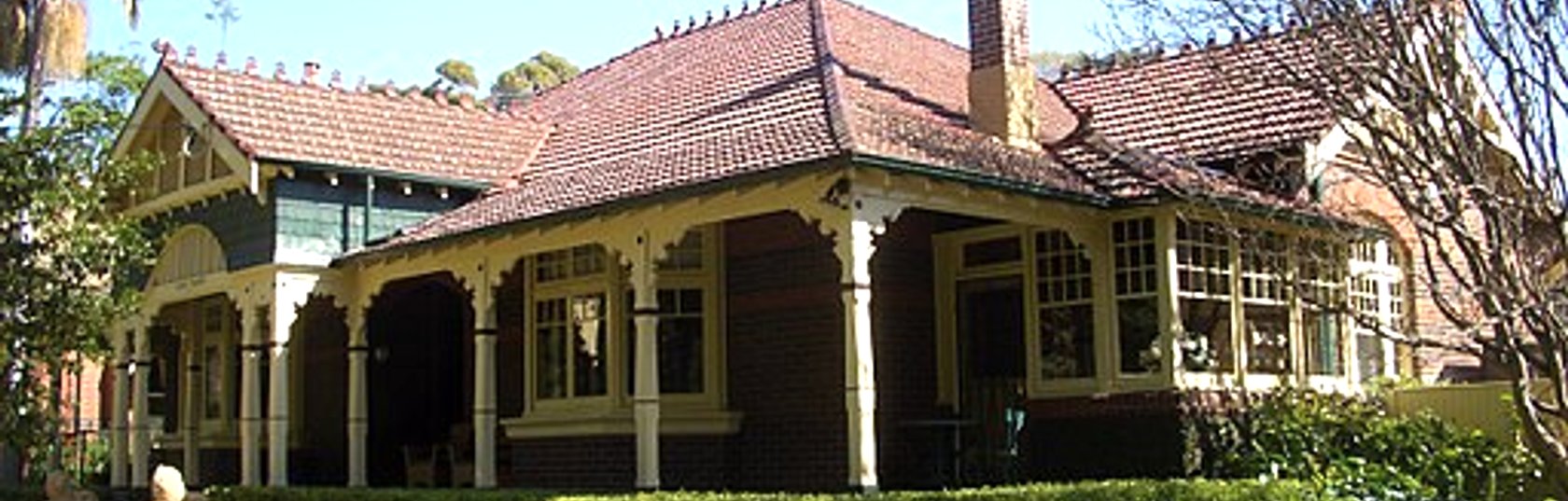 Federation and Queenslander Homes