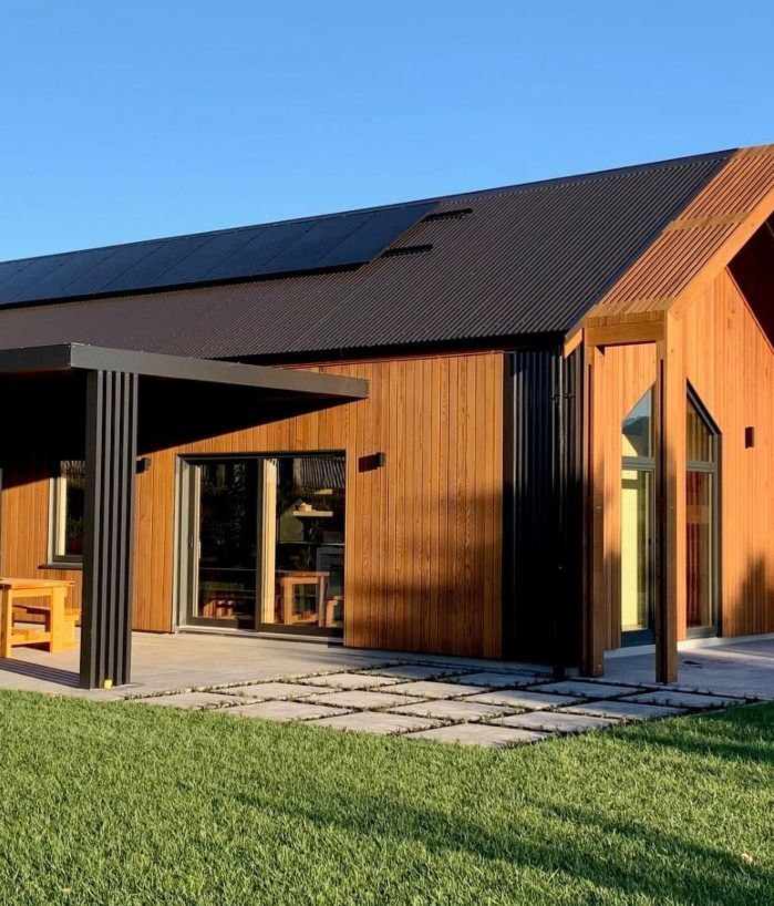 A look inside a certified Passive House