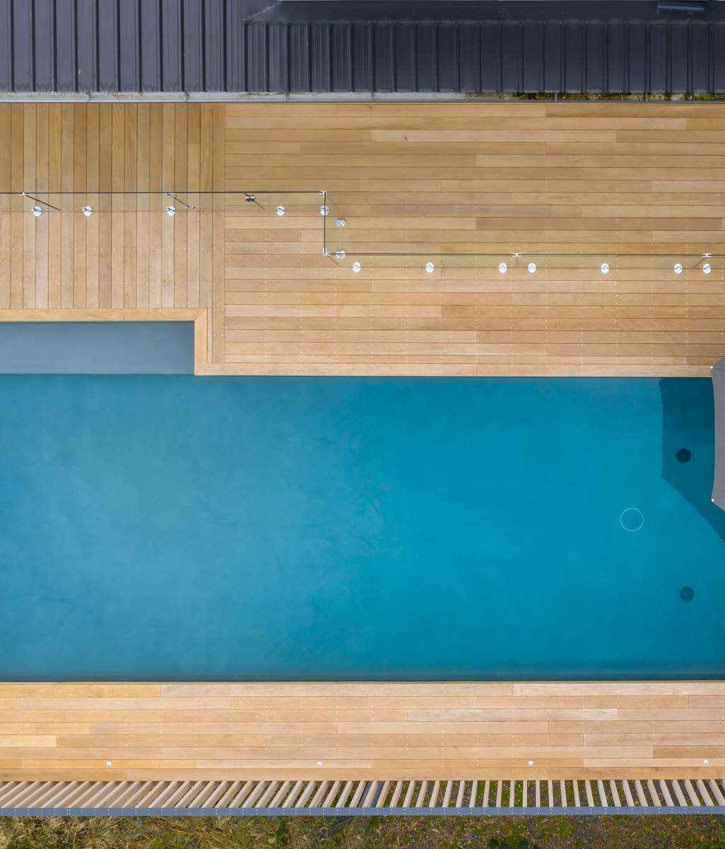 What to expect from your custom concrete pool
