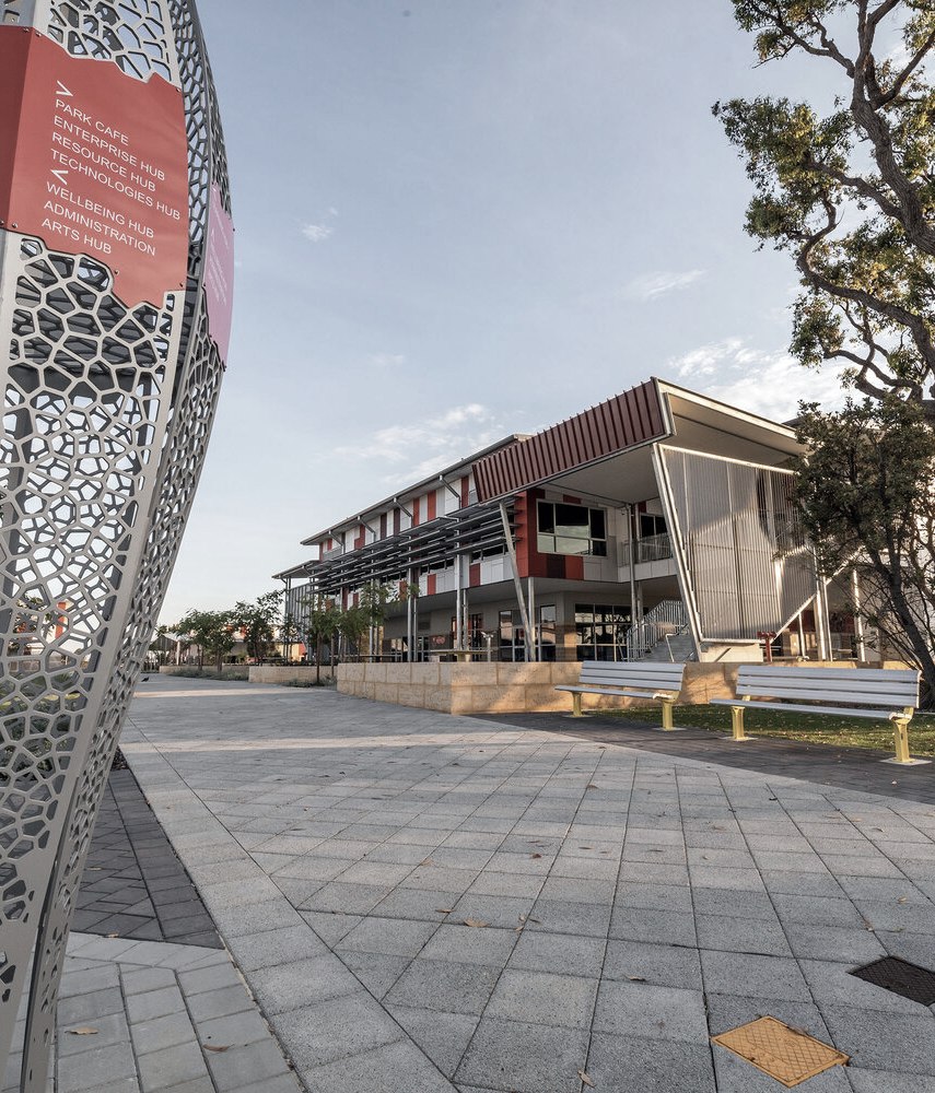 School Design That’s Innovative, Flexible and Adaptable