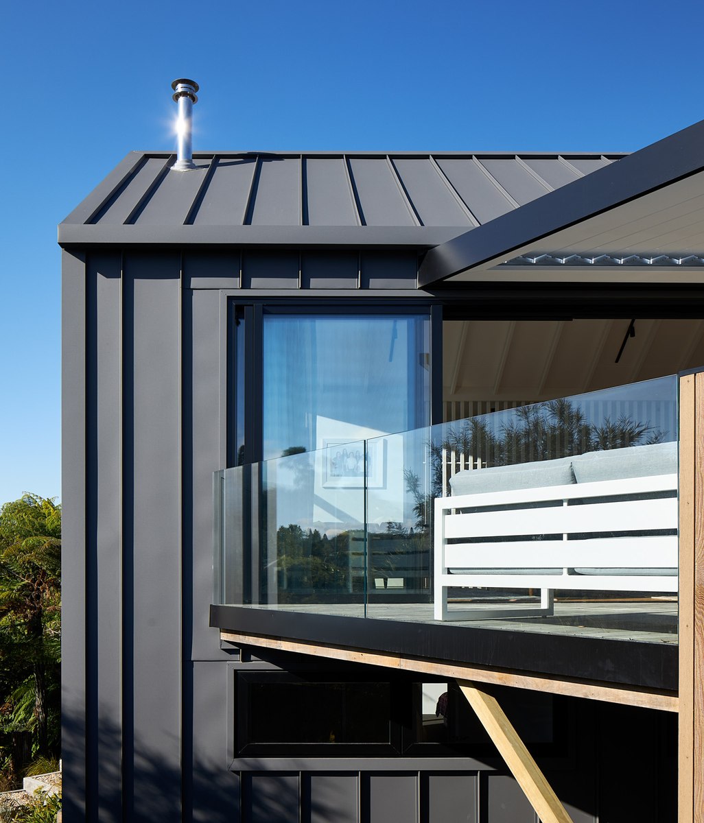 COLORSTEEL® Matte: A Modern Solution for Seamless Integration
