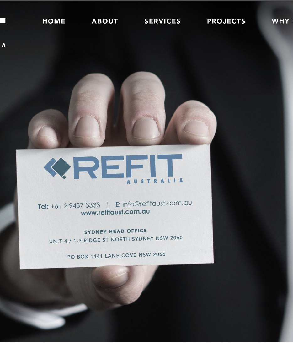 Commercial Space is where Refit Specialises, At Refit, our team takes pride in providing our clients with a personalised, seamless end-to-end package. There are no limits to achieving the results required and expected from a professional service company.