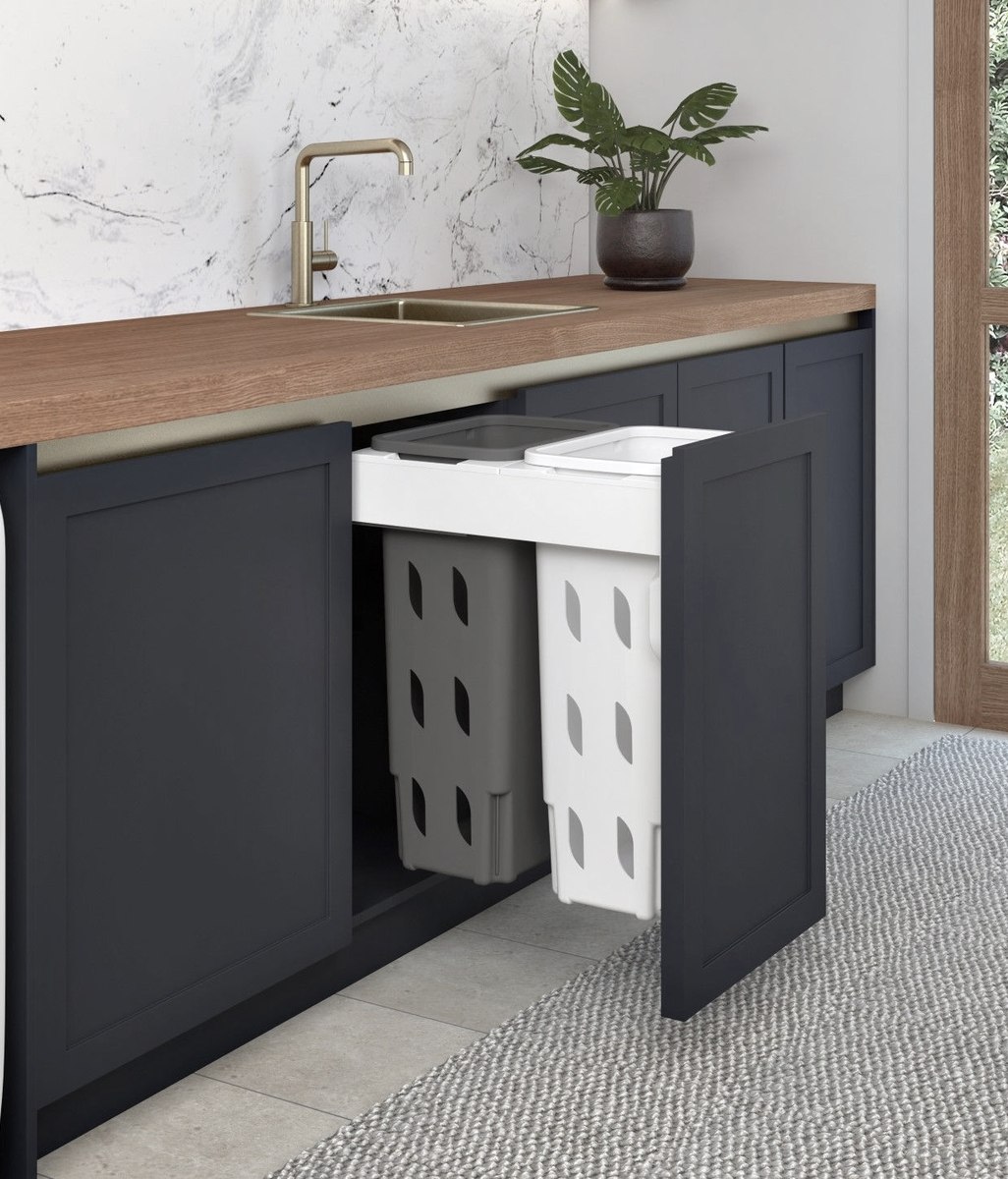 New Concelo 2 x 35L Laundry