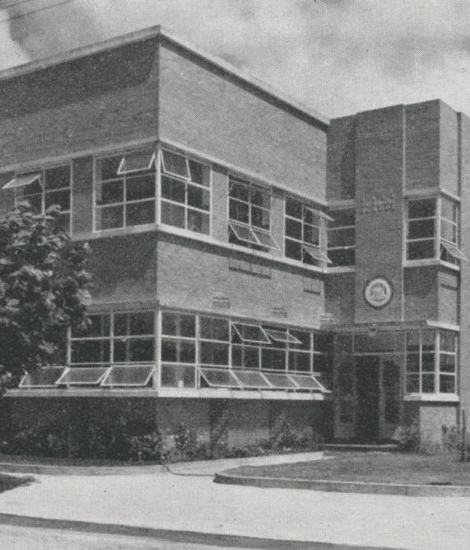 Heritage Building Spotlight: Collingwood Technical School